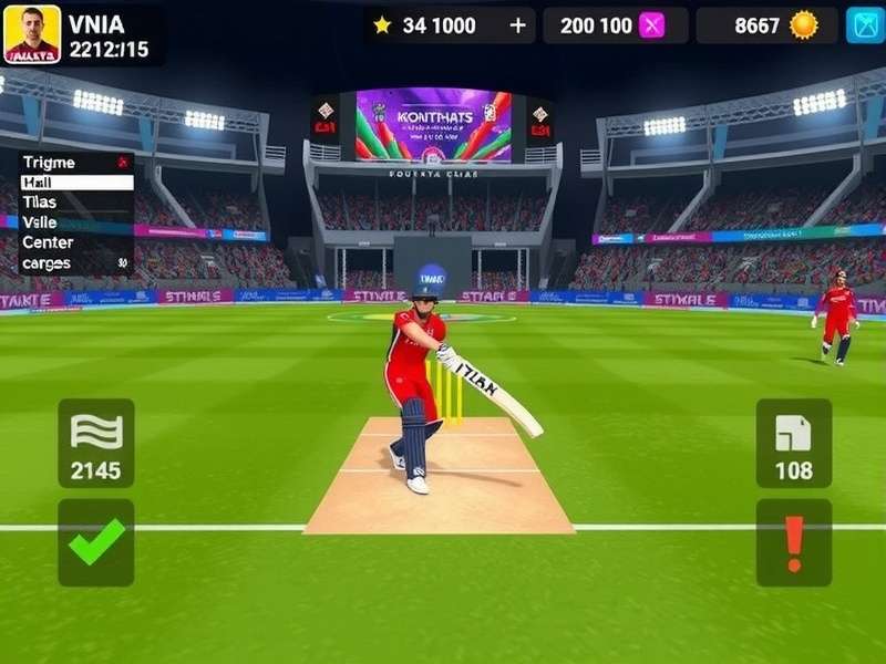 Kolkata Court Kings Titan gameplay screenshot
