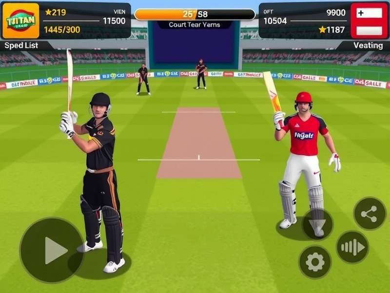 Kolkata Court Kings Titan fielding strategies